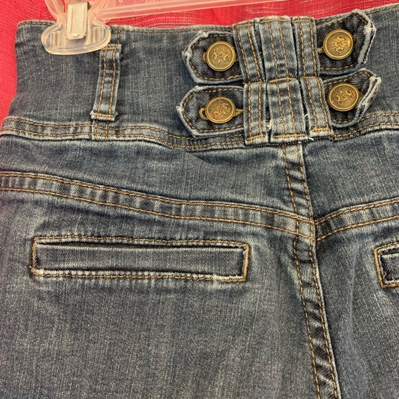 Jean shorts - Picture 5 of 5